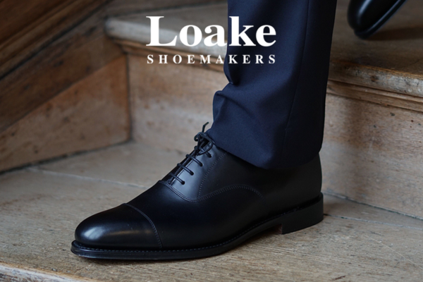 Shop at Loake Shoemakers — Timeless Classics