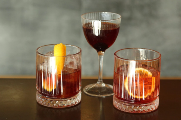 Aperitivo Hour
