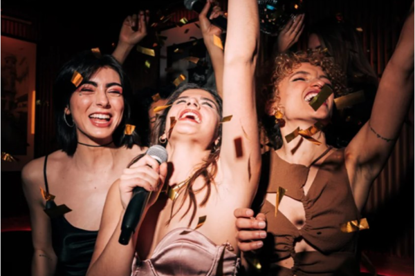 Sing Away the August Bank Holiday 