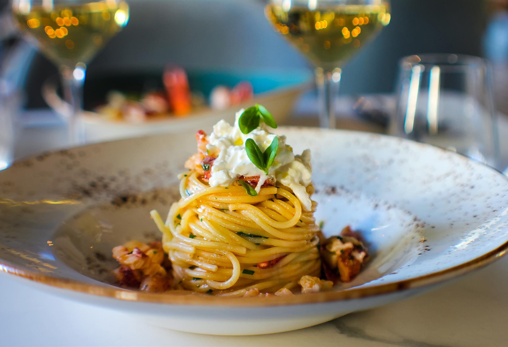 FREE DESSERT - CENTO