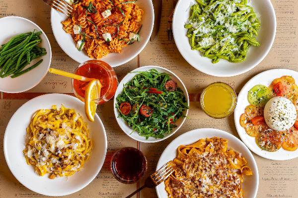 Emilia's Pasta opens in Victoria!