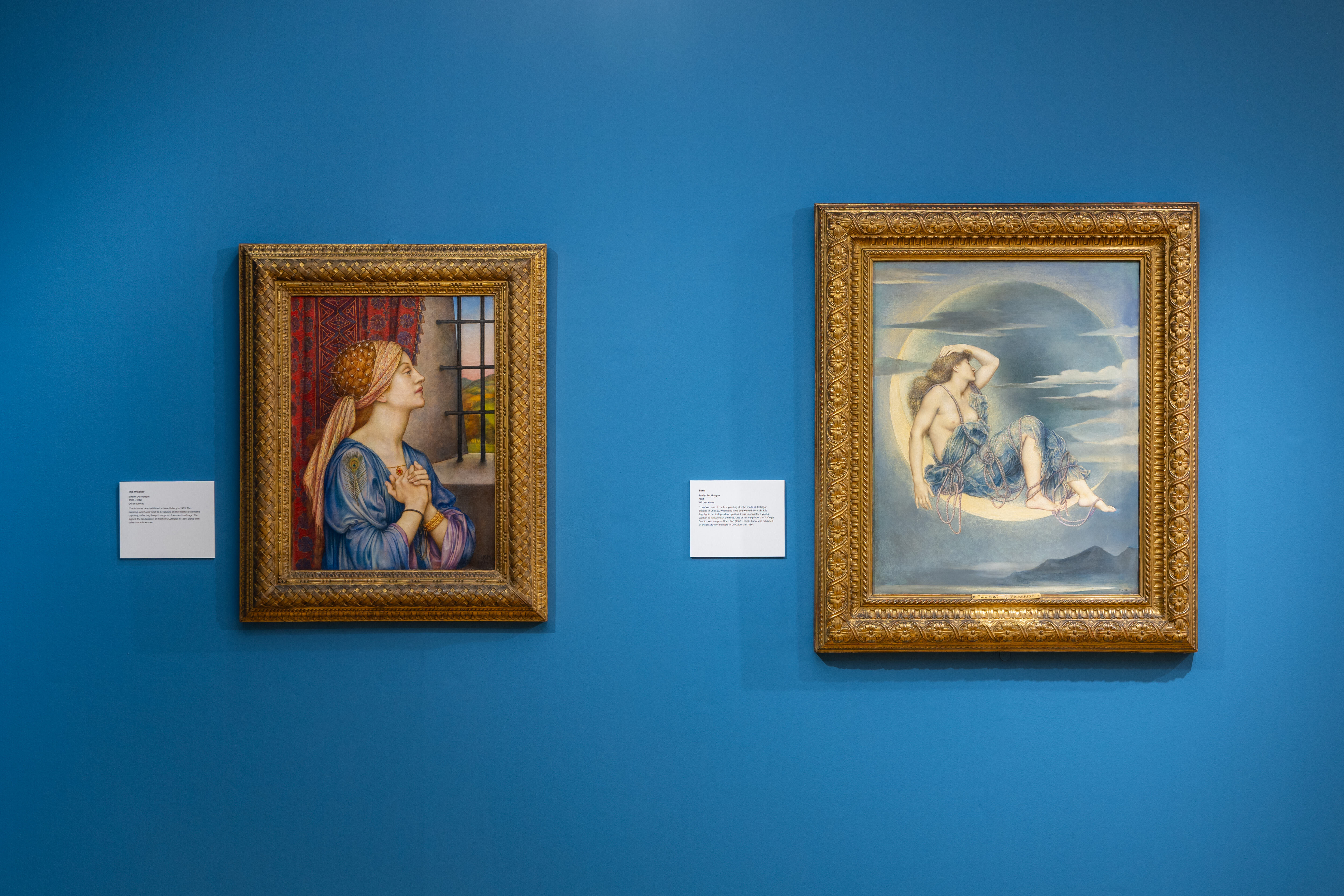 Evelyn De Morgan: The Modern Painter in Victorian London