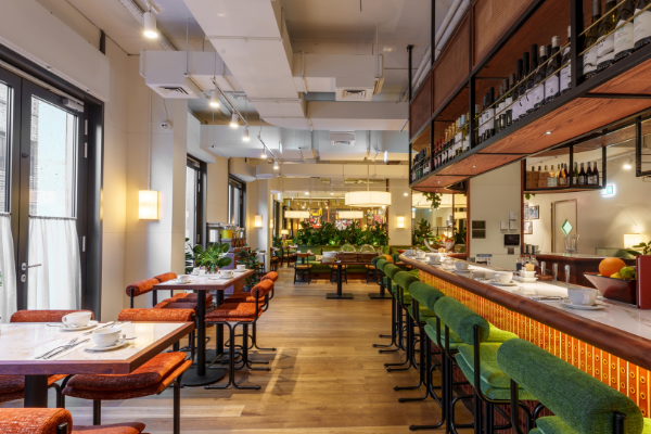 The Cardinal Bar & Kitchen - Bottomless Brunch