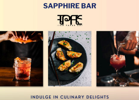 Sapphire Bar