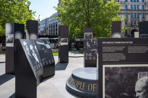 Saving St Paul's: The Watch and the Second World War