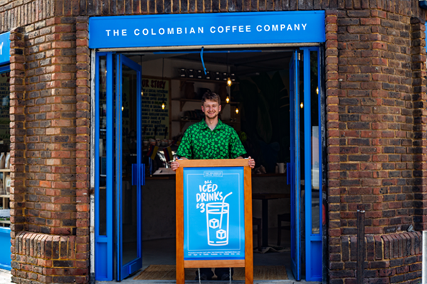 All Iced Coffees £3