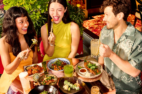 A Summer Escape to Asia at The Ivy Asia