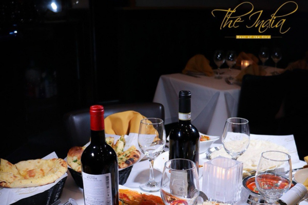 Dine With the Best of The City! Enjoy 25% OFF Total Food Bill!