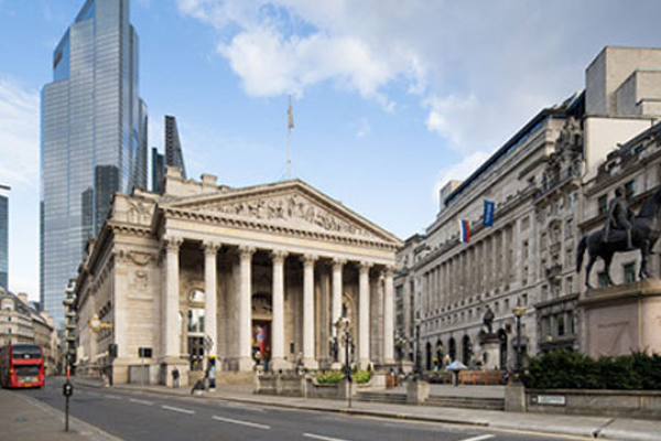 The Royal Exchange