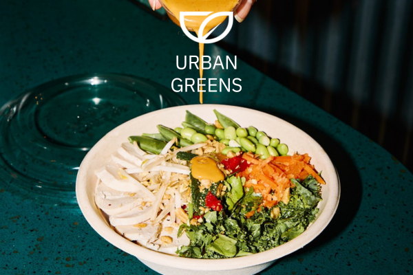 Urban Greens x Sports Fest