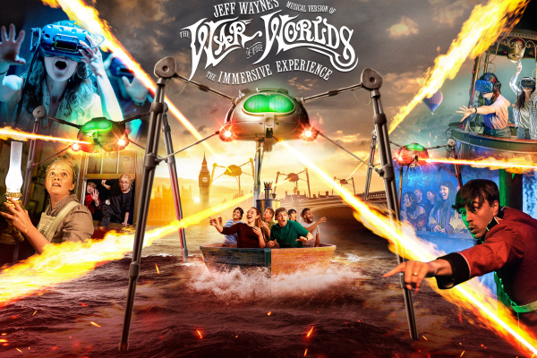 Jeff Wayne's The War of The Worlds: Immersive Experience