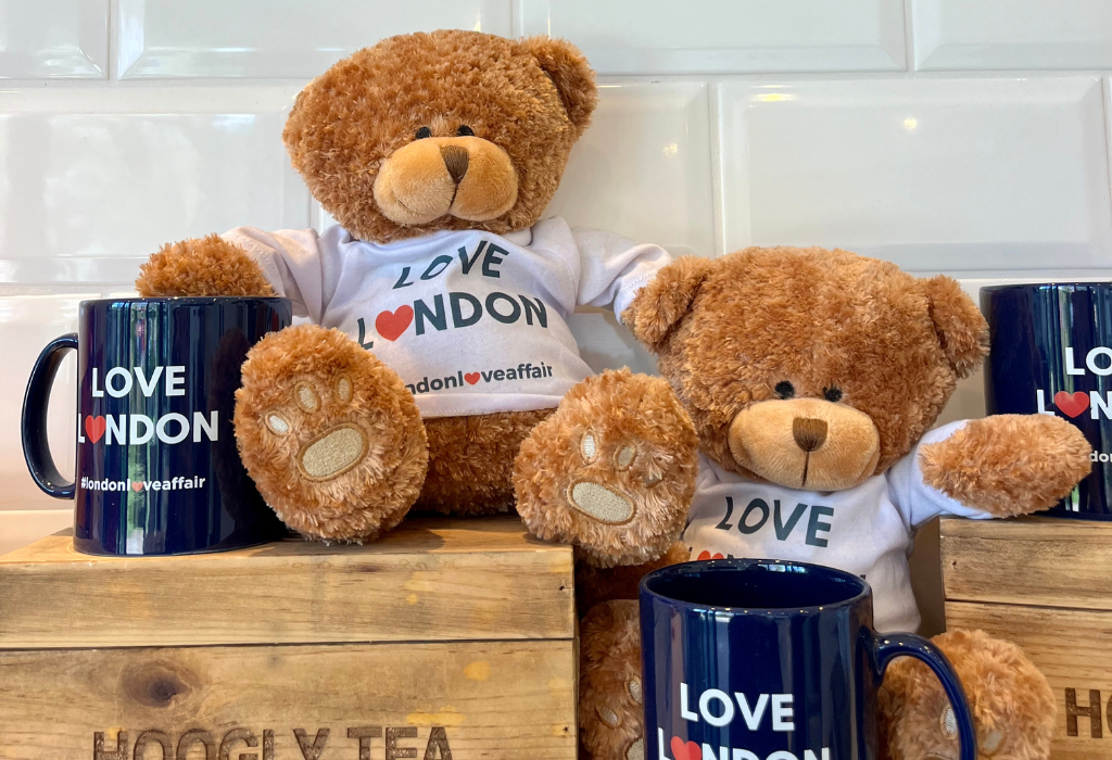 London Love Affair - WIN A PRIZE