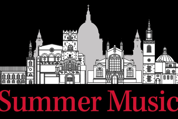 Summer Music in City Churches