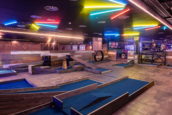 Boom Battle Bar
