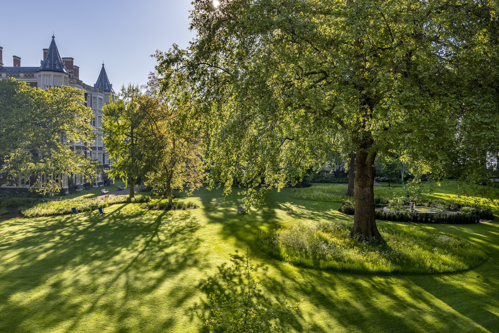 London Open Gardens Weekend