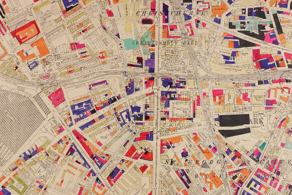 Exhibition: London in the Second World War