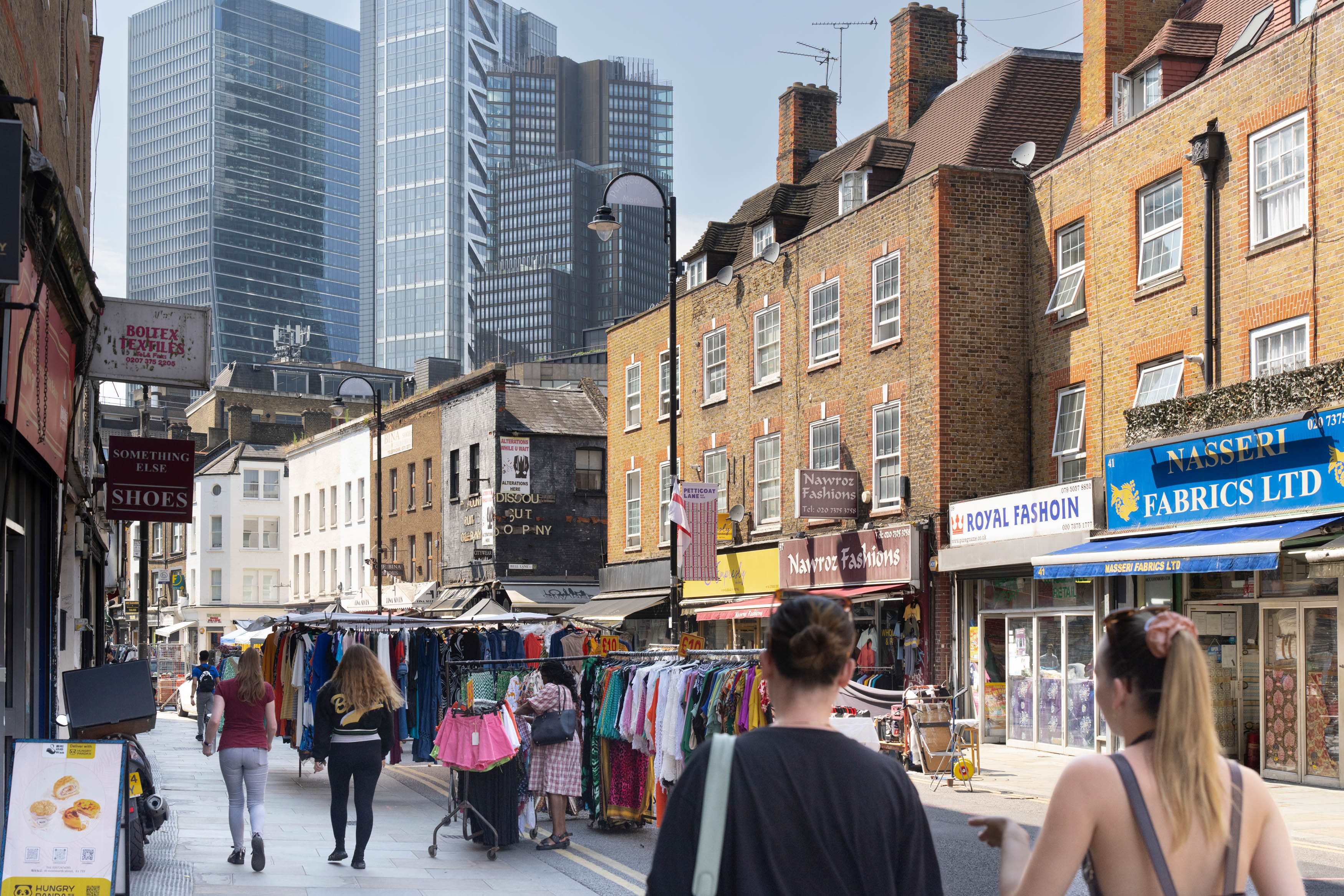 Petticoat Lane