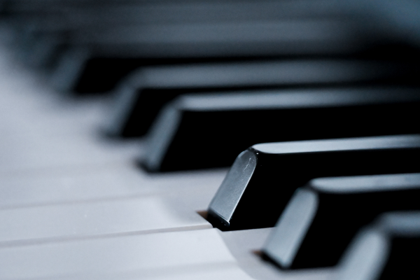 piano keys