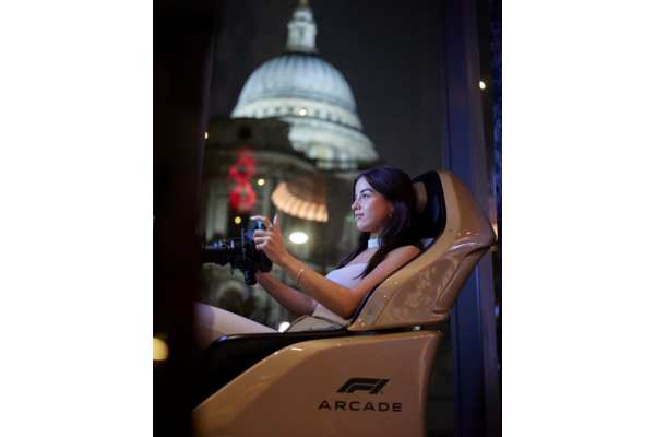 OFFICIAL F1® ARCADE ZANDVOORT WATCH PARTY