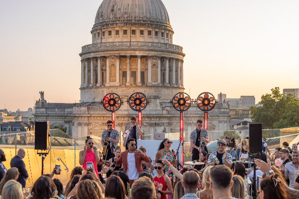 Bank Holiday Summer Vibes & Madison LATE