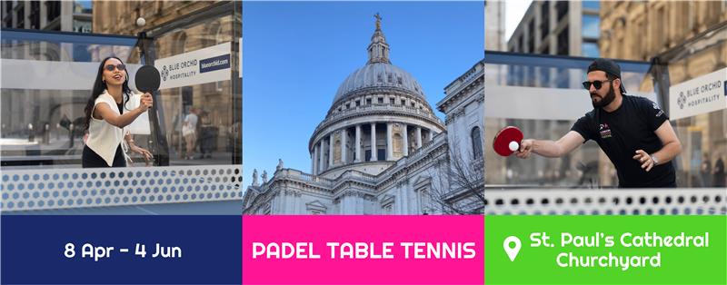 Padel in Tower