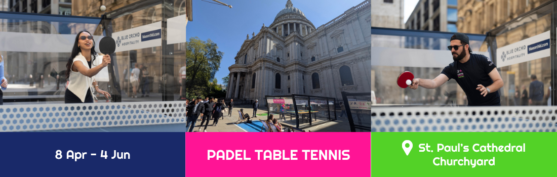Padel in Tower