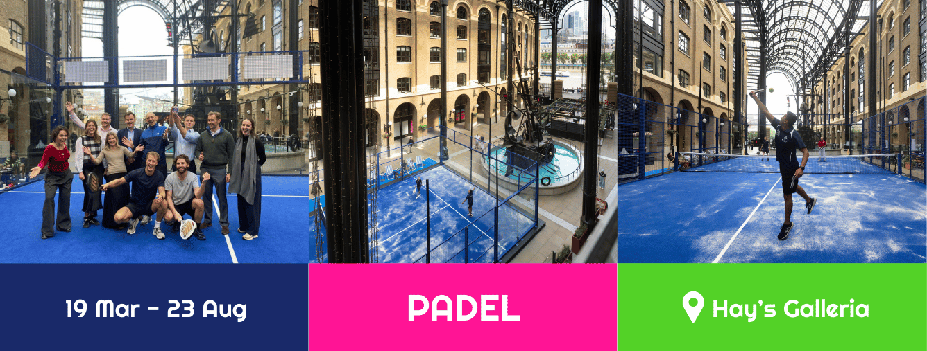 Padel in Tower