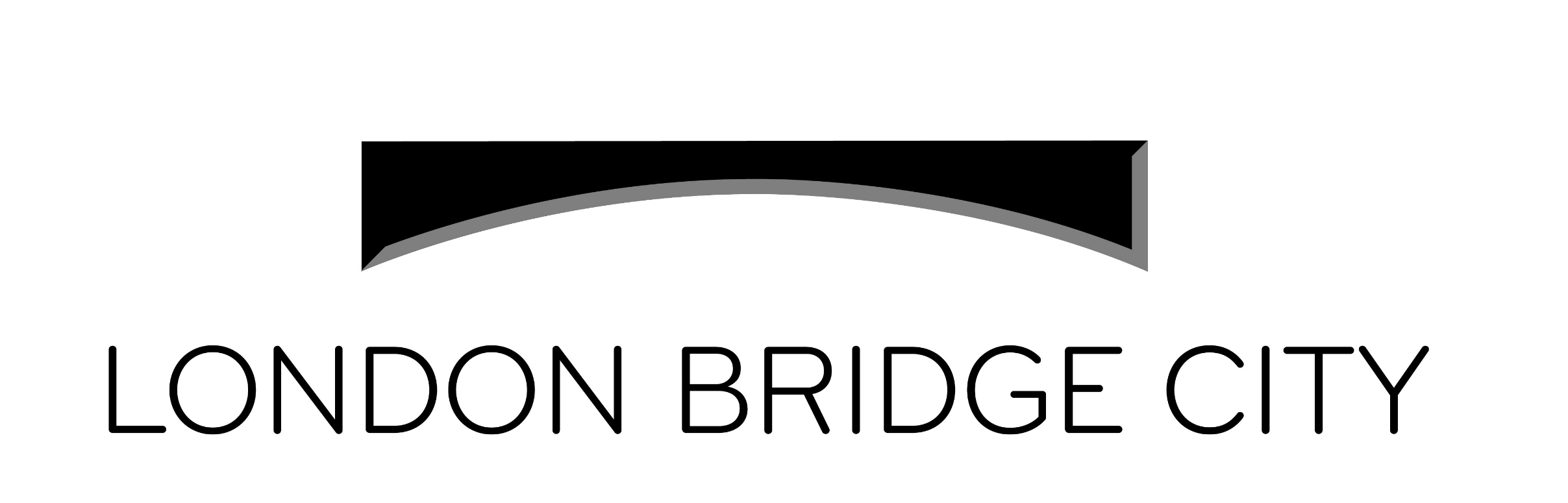 london bridge city logo