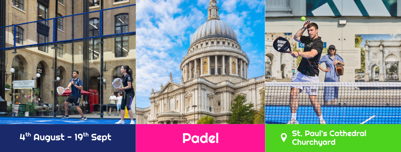 Padel in Tower