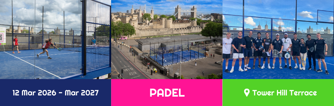 Padel in Tower